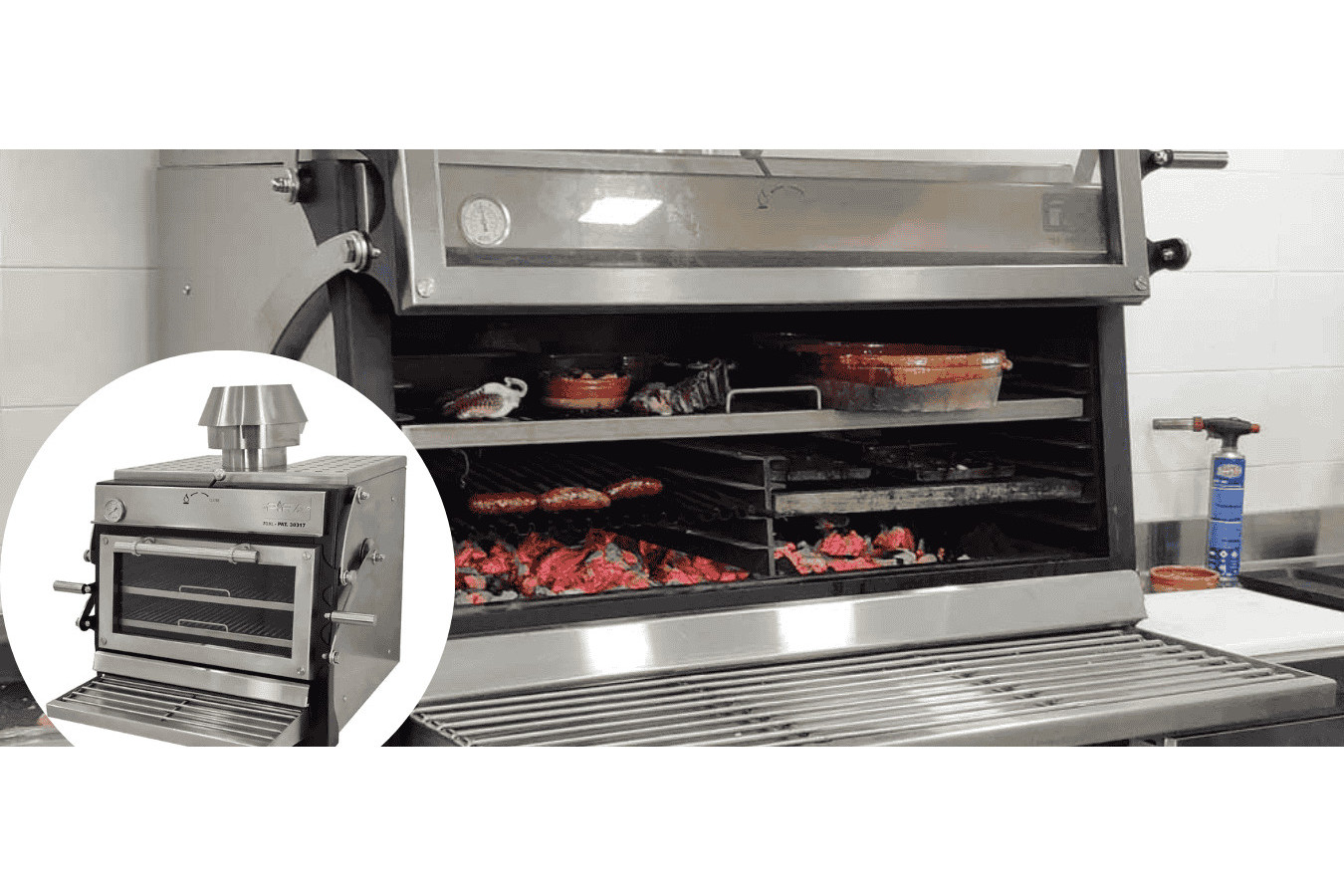 Quel grill pour quel commerce : boulangerie snacking / restaurant/ brasserie / kebab